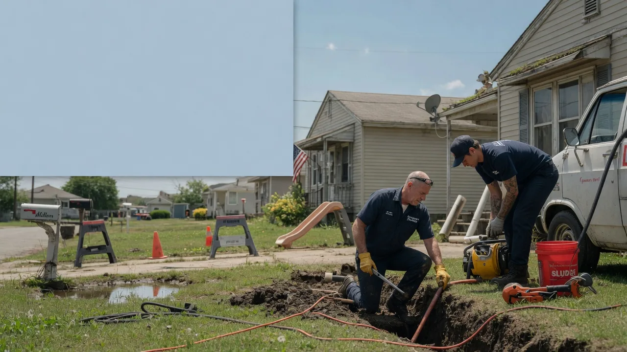 Emergency Plumber in Diamondhead, MS near me
